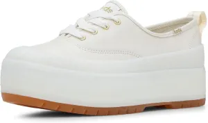Keds Women's The Platform Lug Weatherized Fashion Boot