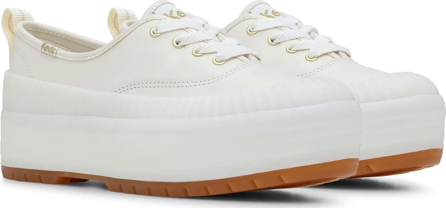 Keds Women's The Platform Lug Weatherized Fashion Boot