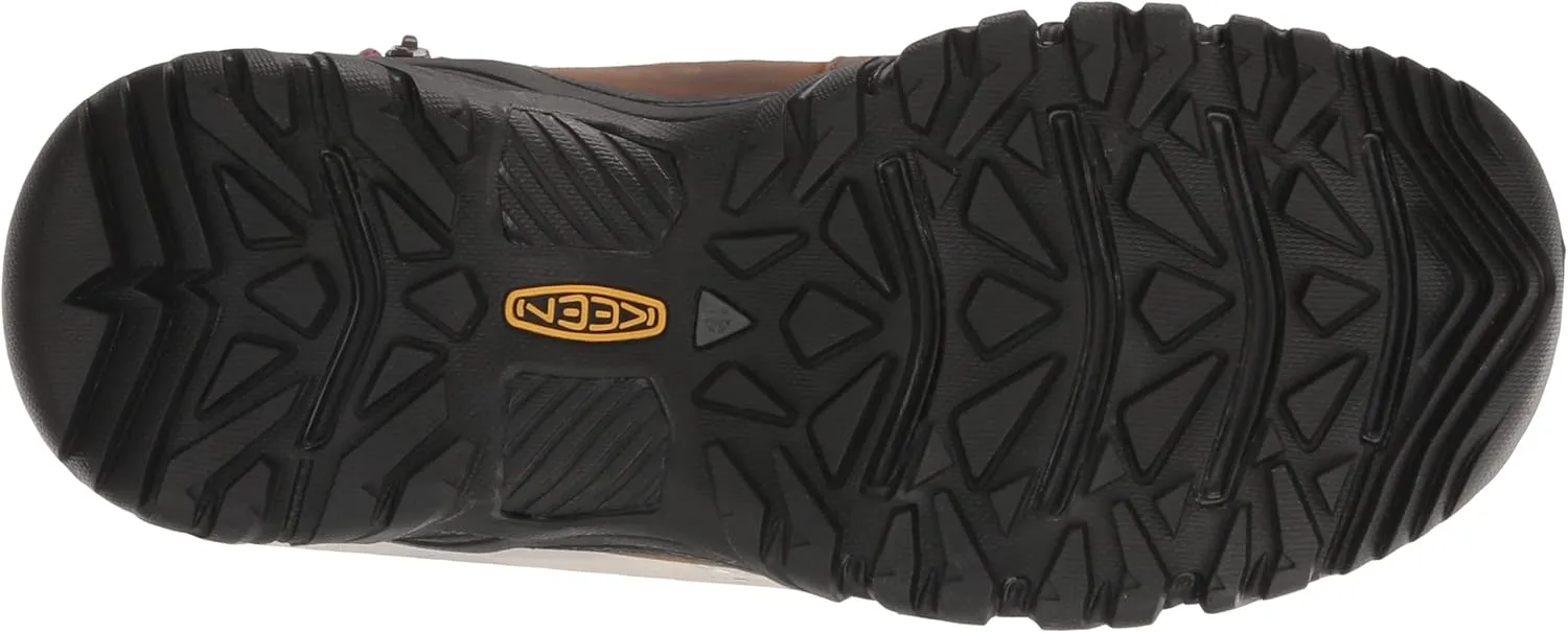KEEN Women's Greta Tall Classic Waterproof Snow Boot