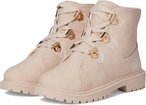Kenneth Cole Reaction Girls Daria Emilia (Little Big Kid) Hiking Shoe, Blush, 4