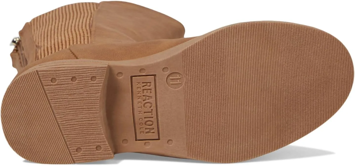 Kenneth Cole REACTION Girl's Kelly Stretch (Little Big Kid) Platform