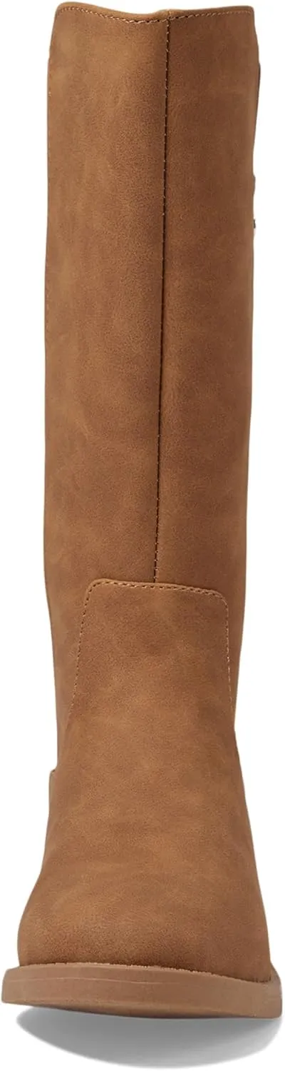 Kenneth Cole REACTION Girl's Kelly Stretch (Little Big Kid) Platform