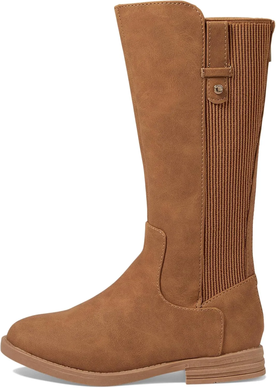 Kenneth Cole REACTION Girl's Kelly Stretch (Little Big Kid) Platform
