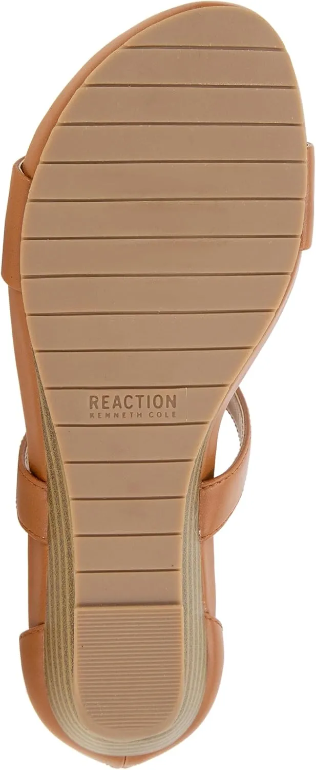 Kenneth Cole REACTION Women's Cross Wedge Sandal