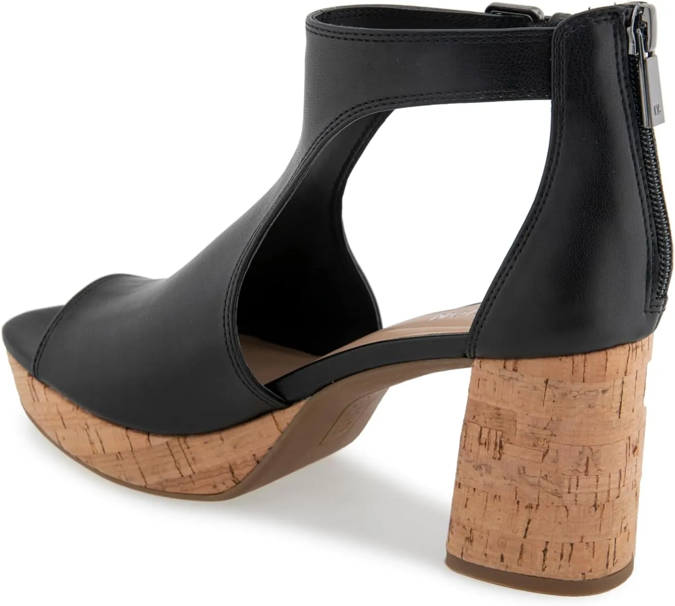 Kenneth Cole REACTION Women's Randee Heeled Sandal