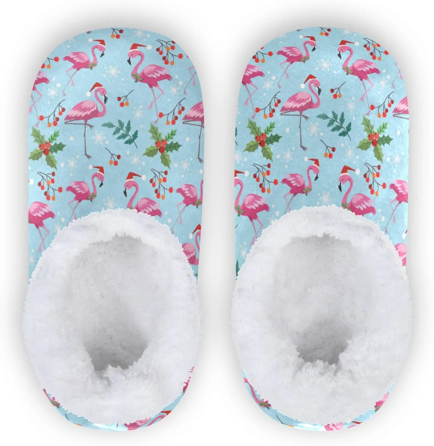 Kids Boys Girls Slippers Soft Memory Foam Indoor Toddler House Slipper Non Slip Spa Travel Household Shoes for Winter Home Bedroom Leopard Dinosaurs