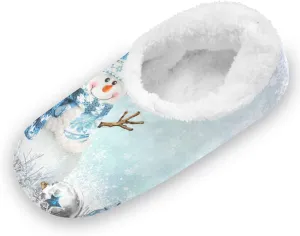 Kids Boys Girls Slippers Soft Memory Foam Indoor Toddler House Slipper Non Slip Spa Travel Household Shoes for Winter Home Bedroom Leopard Dinosaurs