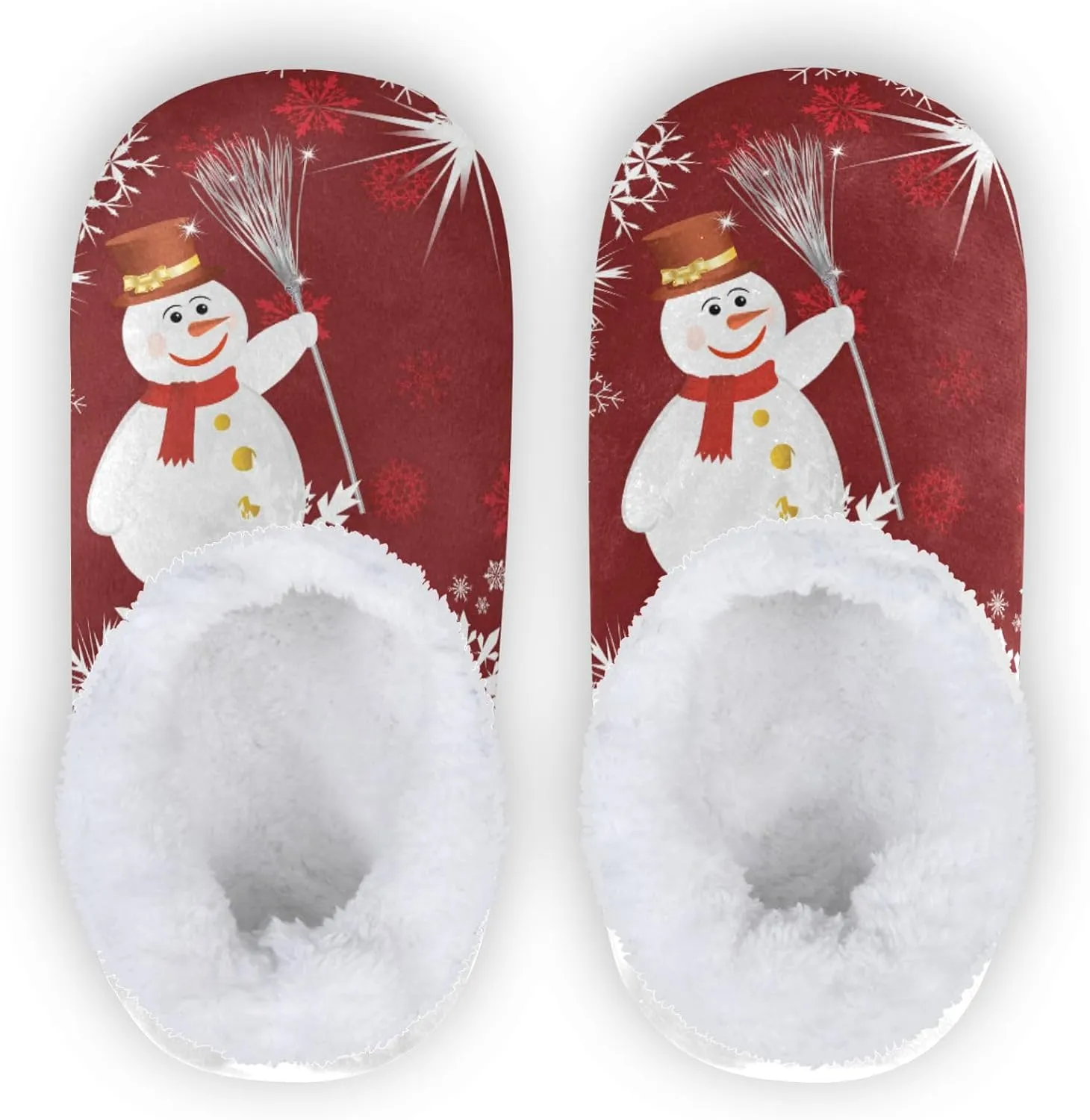 Kids Boys Girls Slippers Soft Memory Foam Indoor Toddler House Slipper Non Slip Spa Travel Household Shoes for Winter Home Bedroom Panda Cat Bees