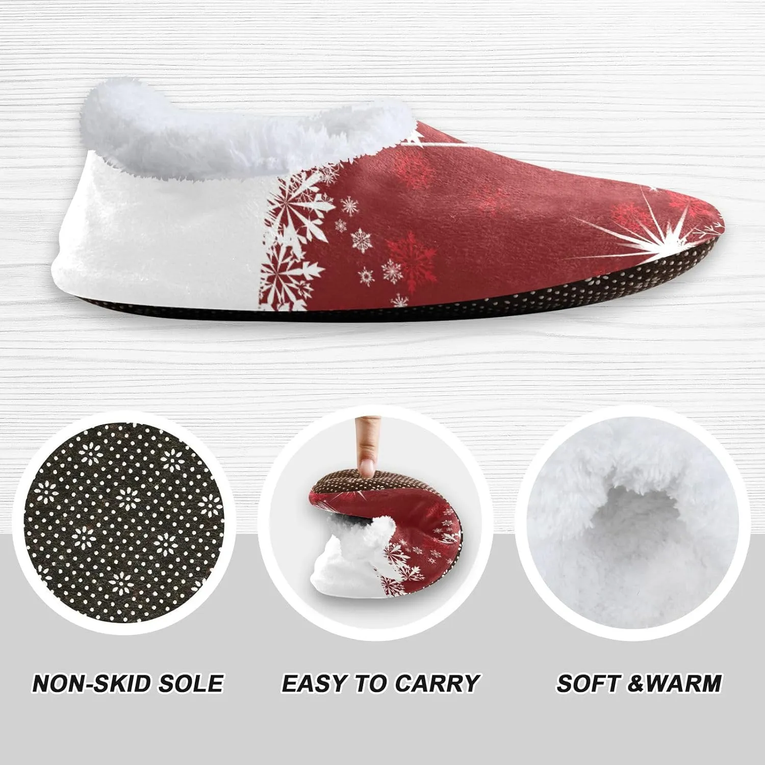 Kids Boys Girls Slippers Soft Memory Foam Indoor Toddler House Slipper Non Slip Spa Travel Household Shoes for Winter Home Bedroom Panda Cat Bees