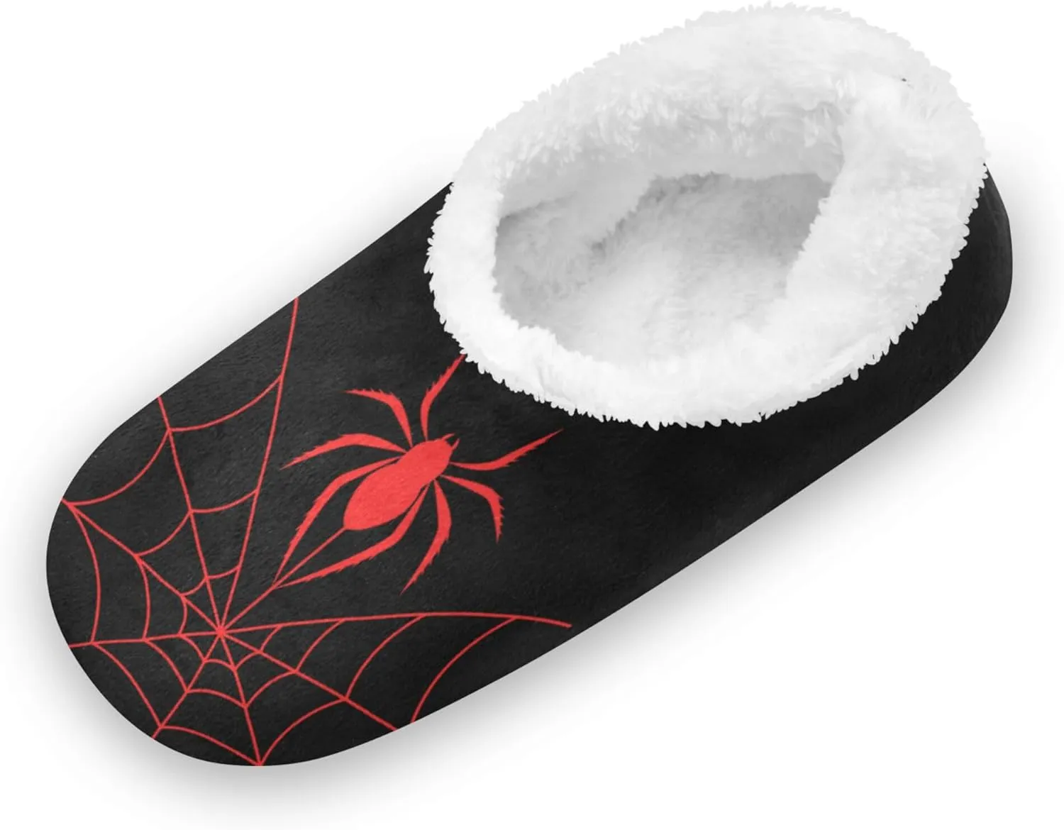 Kid's Slippers for Girls Boys Kids, Memory Foam Anti-slip House Indoor Slippers for Home Bedroom Travel