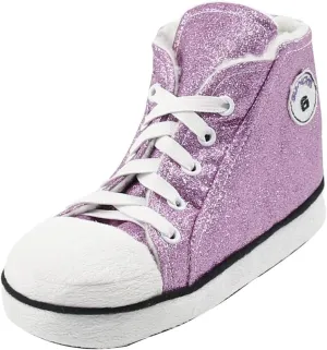 Kids Sneaker Slippers - Soft and Stylish Comfort Cozy House Shoes for Girls and Boys