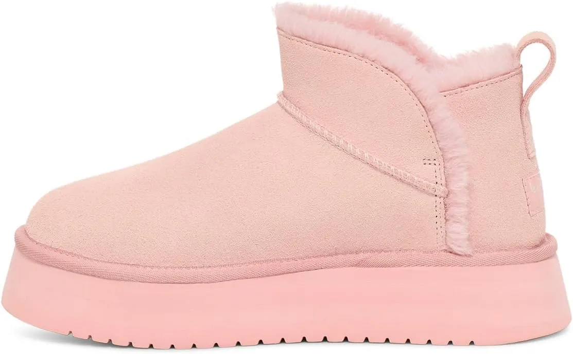 Koolaburra by UGG Women's Koola Ultra Mini Platform Ankle Boot