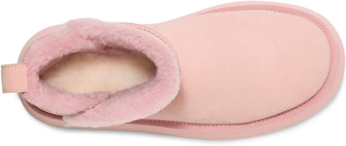 Koolaburra by UGG Women's Koola Ultra Mini Platform Ankle Boot