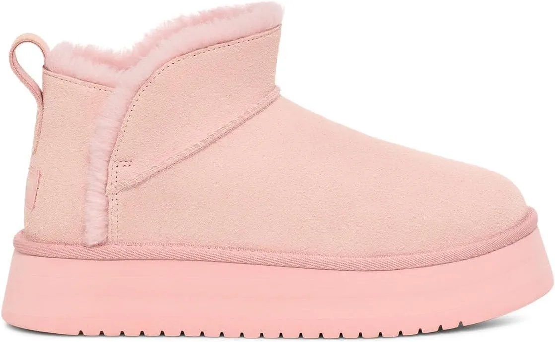 Koolaburra by UGG Women's Koola Ultra Mini Platform Ankle Boot