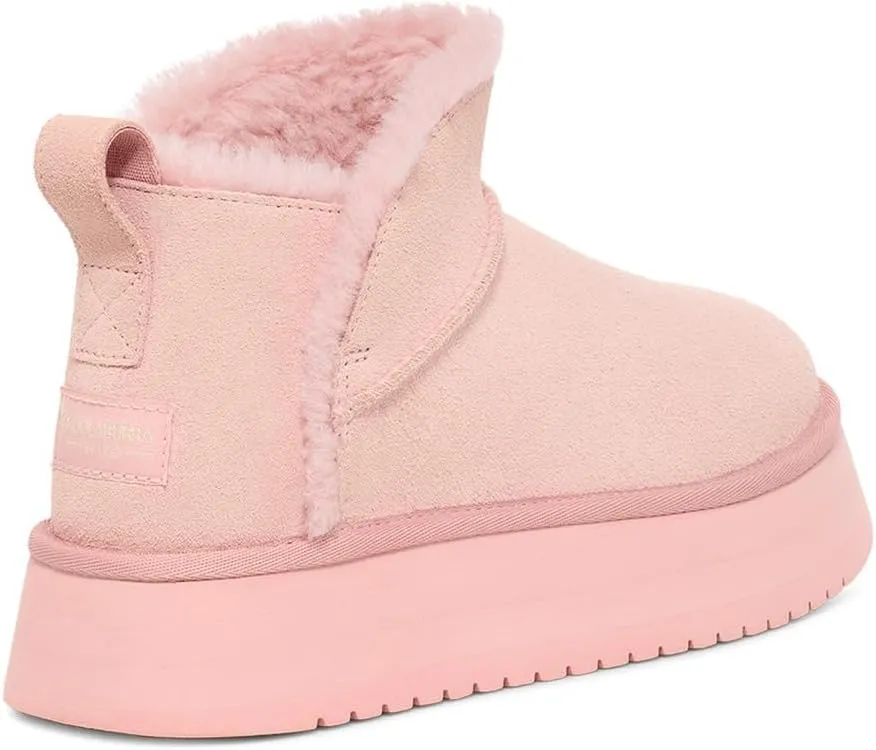 Koolaburra by UGG Women's Koola Ultra Mini Platform Ankle Boot