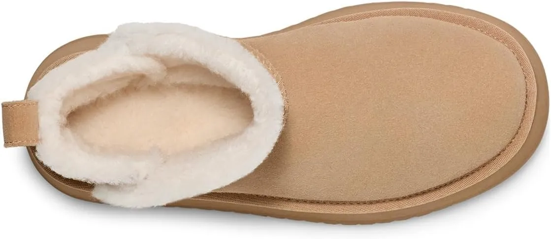 Koolaburra by UGG Women's Koola Ultra Mini Platform Ankle Boot