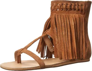 Koolaburra Women's Athena Gladiator Sandal