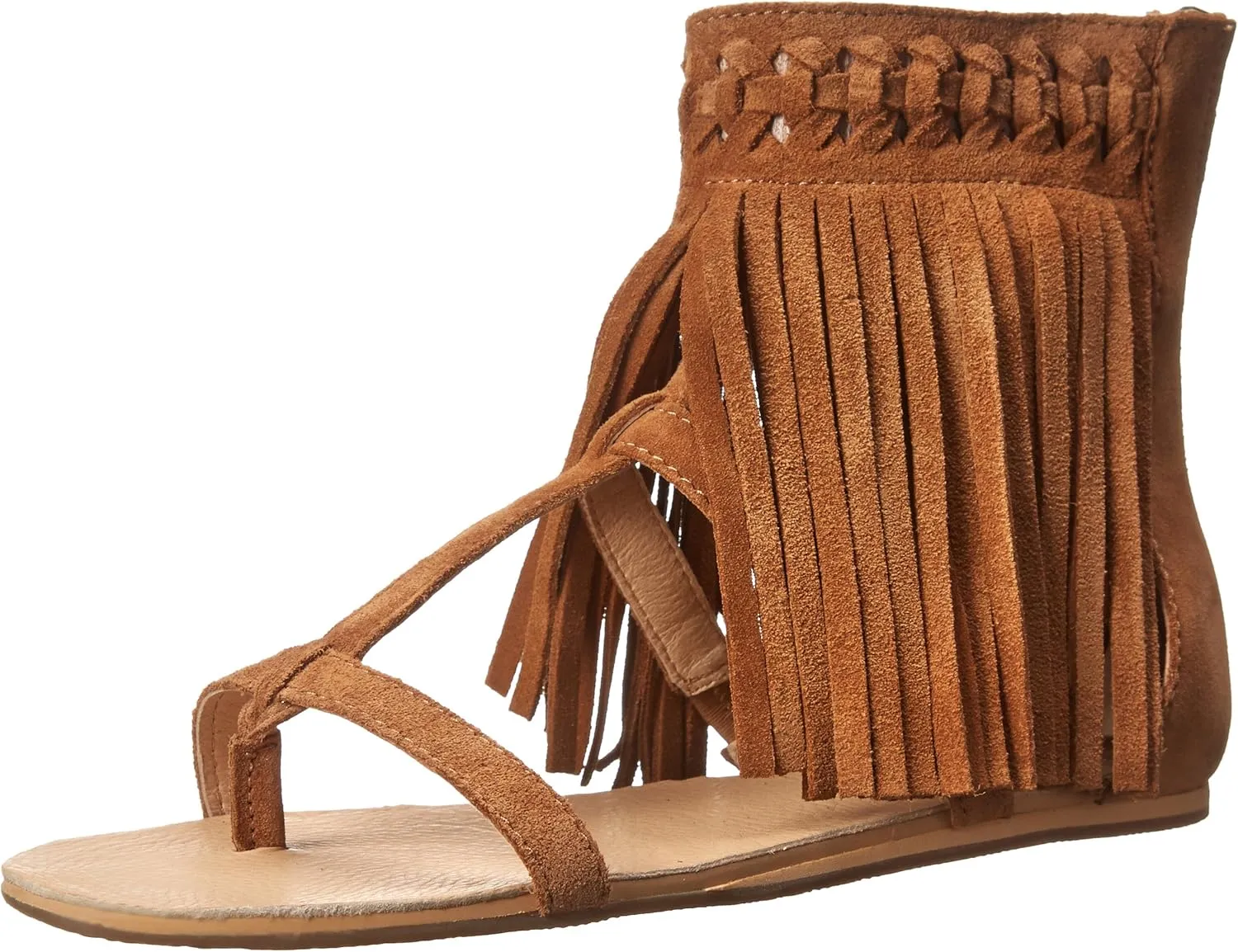 Koolaburra Women's Athena Gladiator Sandal