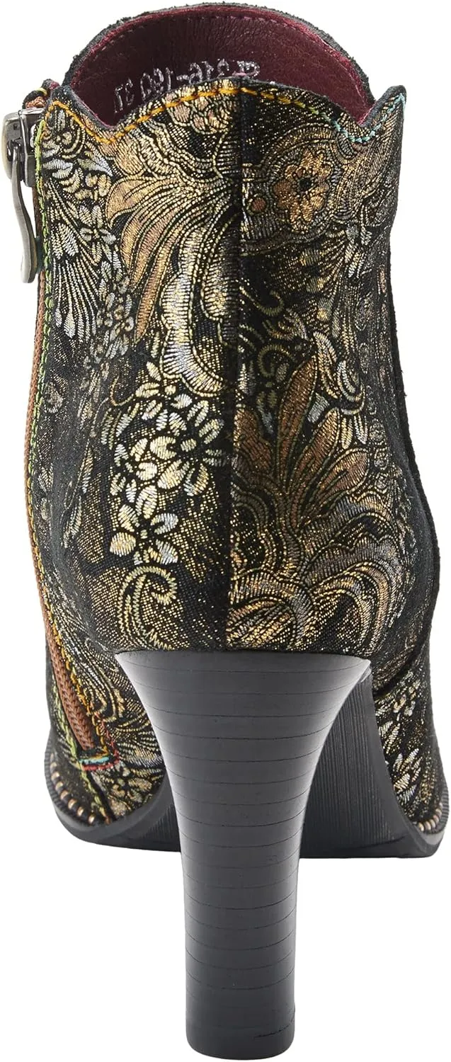 L'Artiste by Spring Step Women's Smokin Hot Fashion Boot