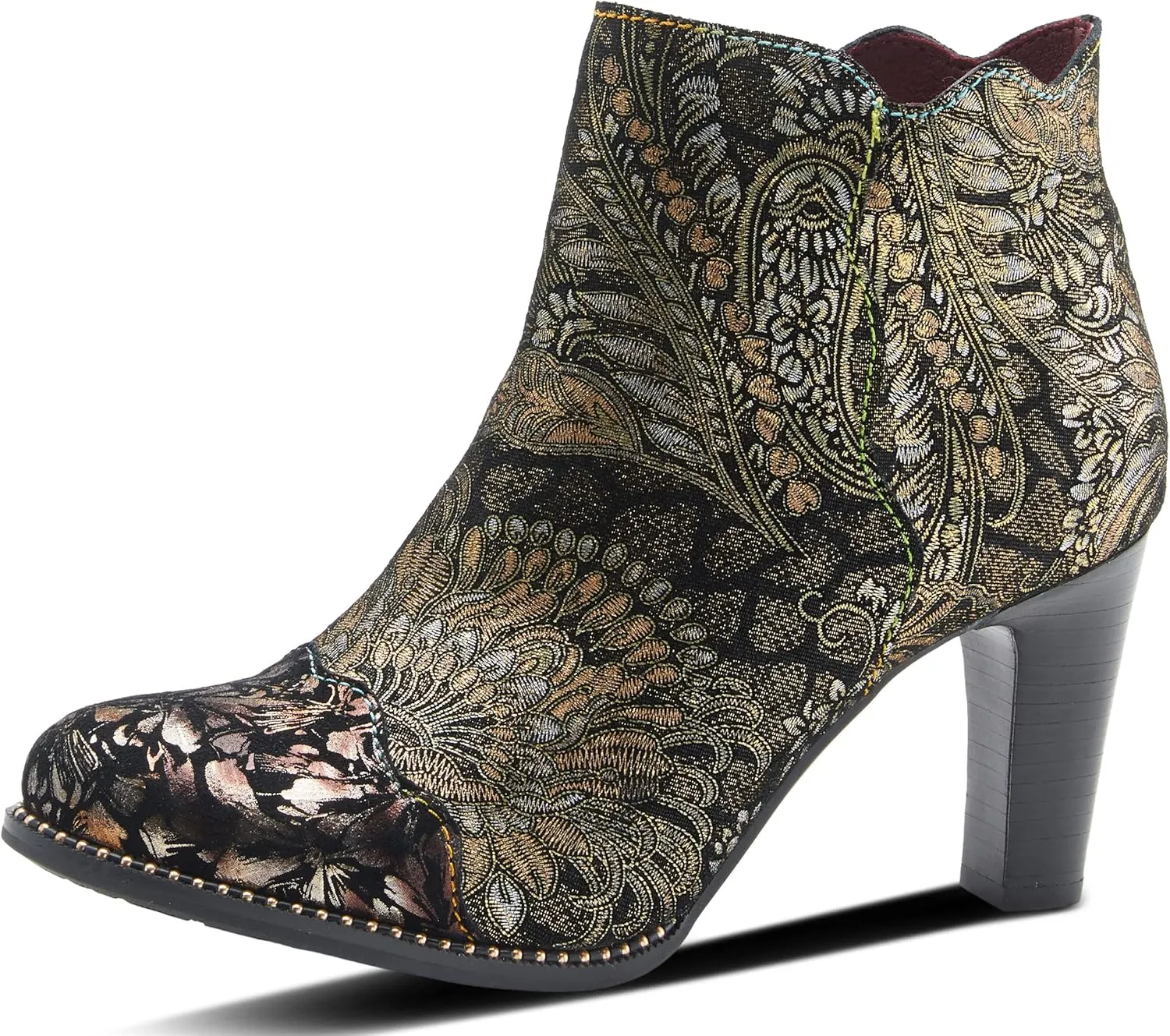 L'Artiste by Spring Step Women's Smokin Hot Fashion Boot