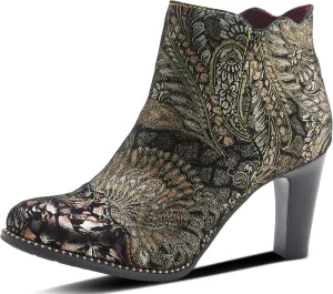 L'Artiste by Spring Step Women's Smokin Hot Fashion Boot