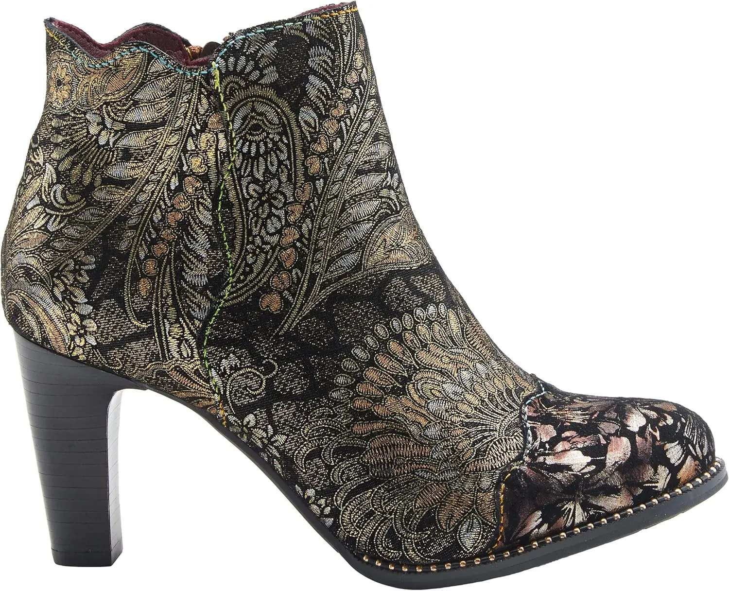 L'Artiste by Spring Step Women's Smokin Hot Fashion Boot