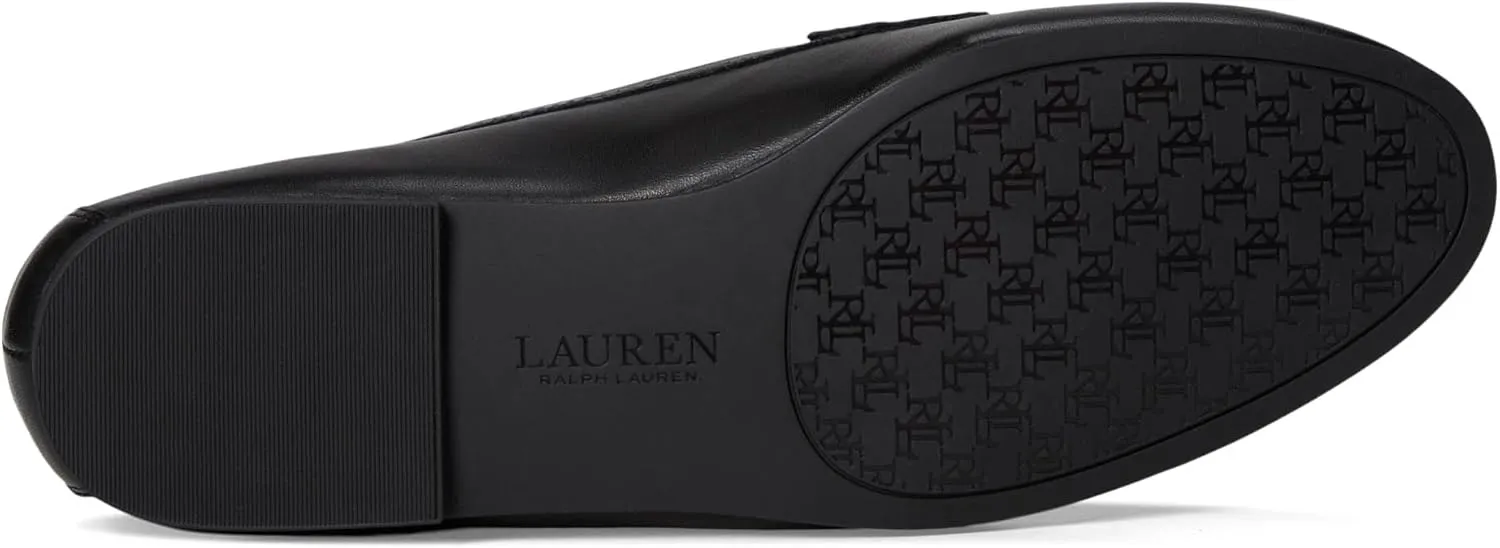 Lauren Ralph Lauren Women's Averi III Burnished Leather Loafer