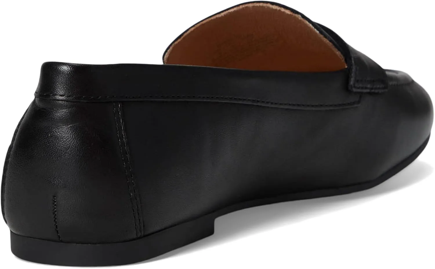 Lauren Ralph Lauren Women's Averi III Burnished Leather Loafer
