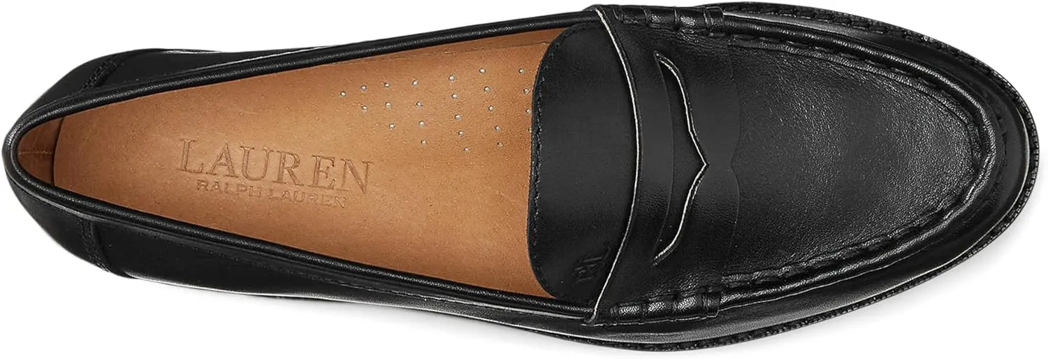 Lauren Ralph Lauren Women's Wynnie Loafer
