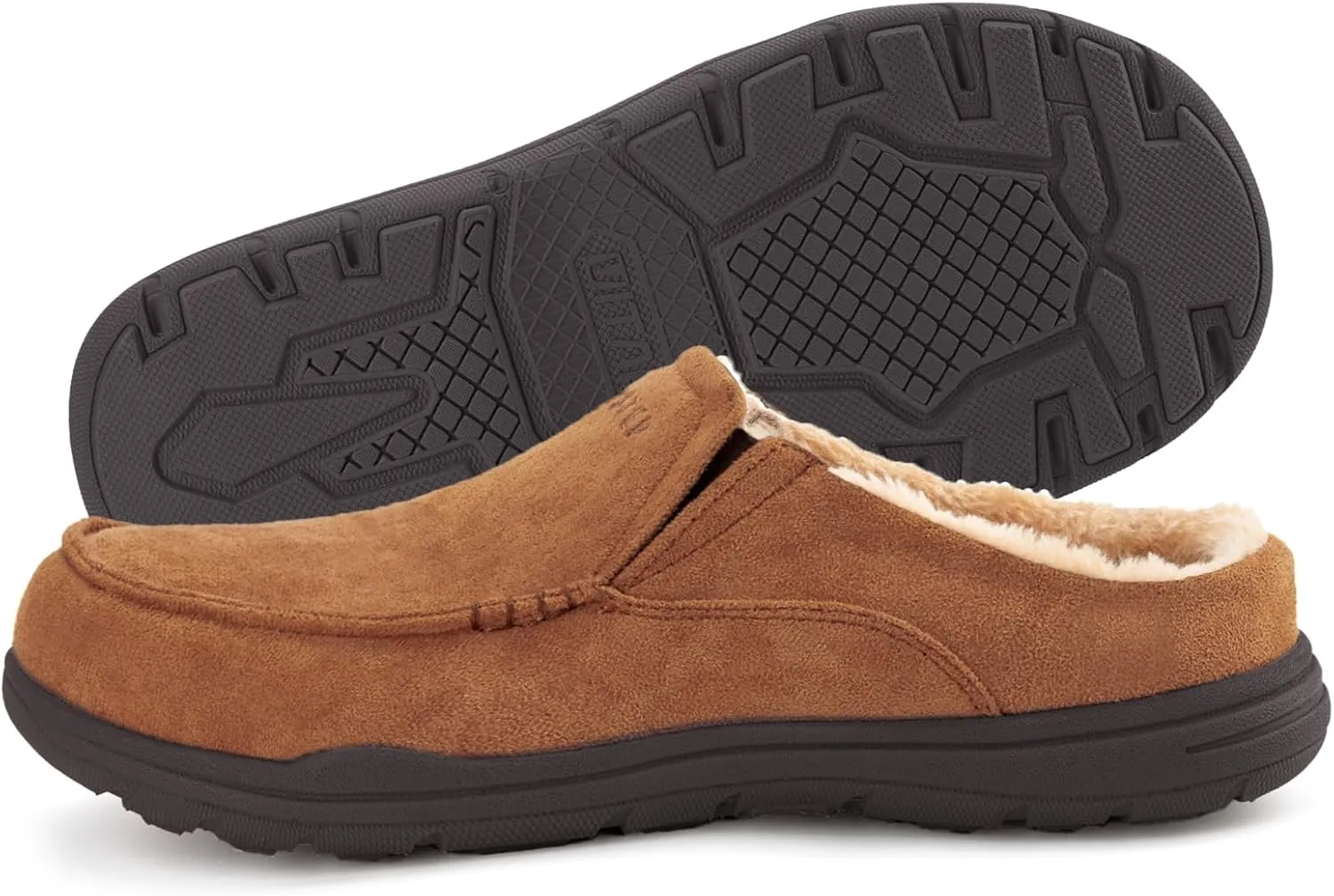 LazyStep Men's McCoy Cushioned Clog Slipper