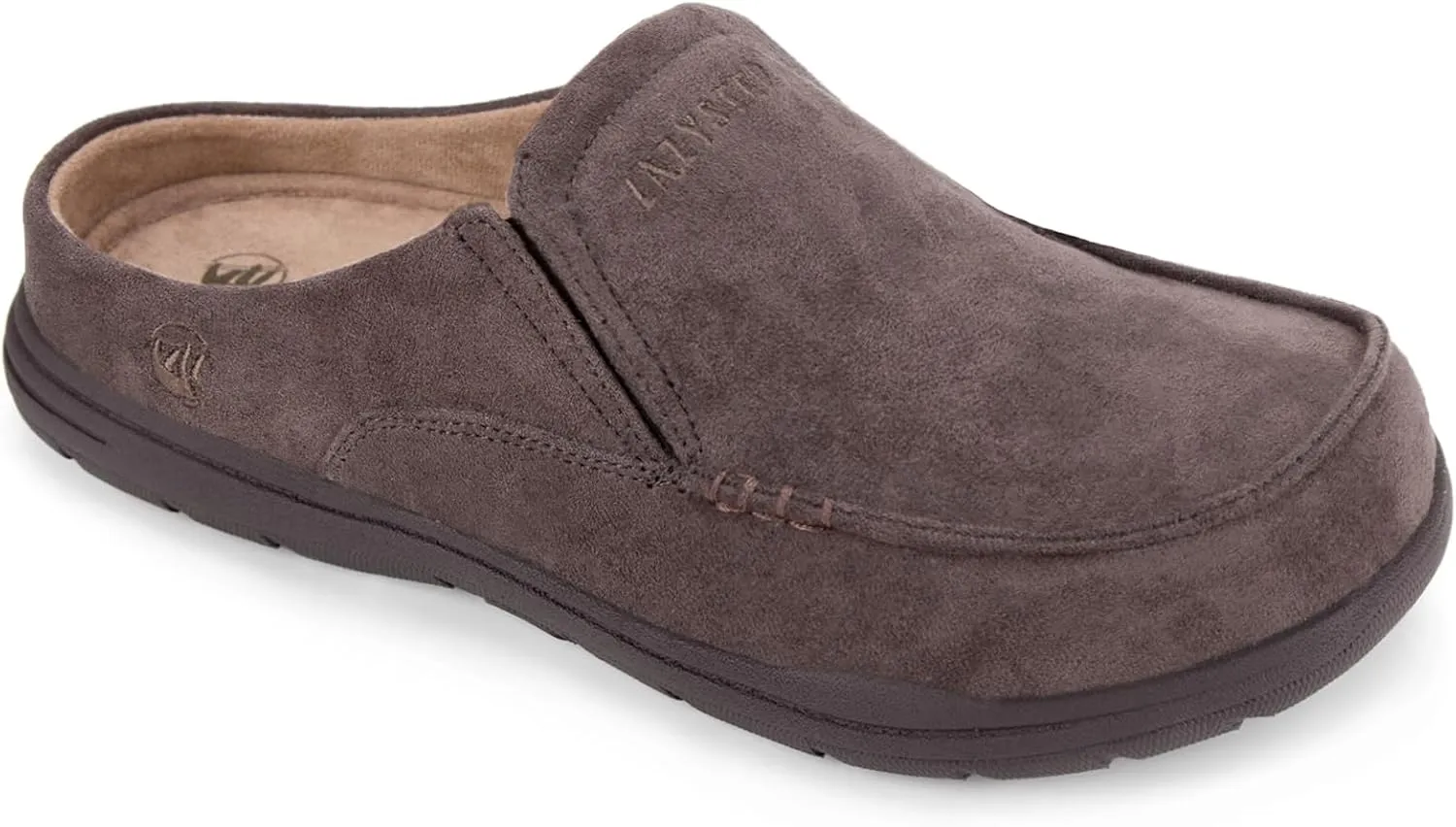LazyStep Men's McCoy Cushioned Clog Slipper