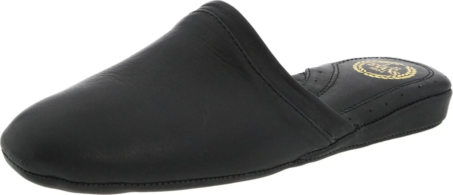 L.B. Evans Men's, Aristocrat Scuff Slipper