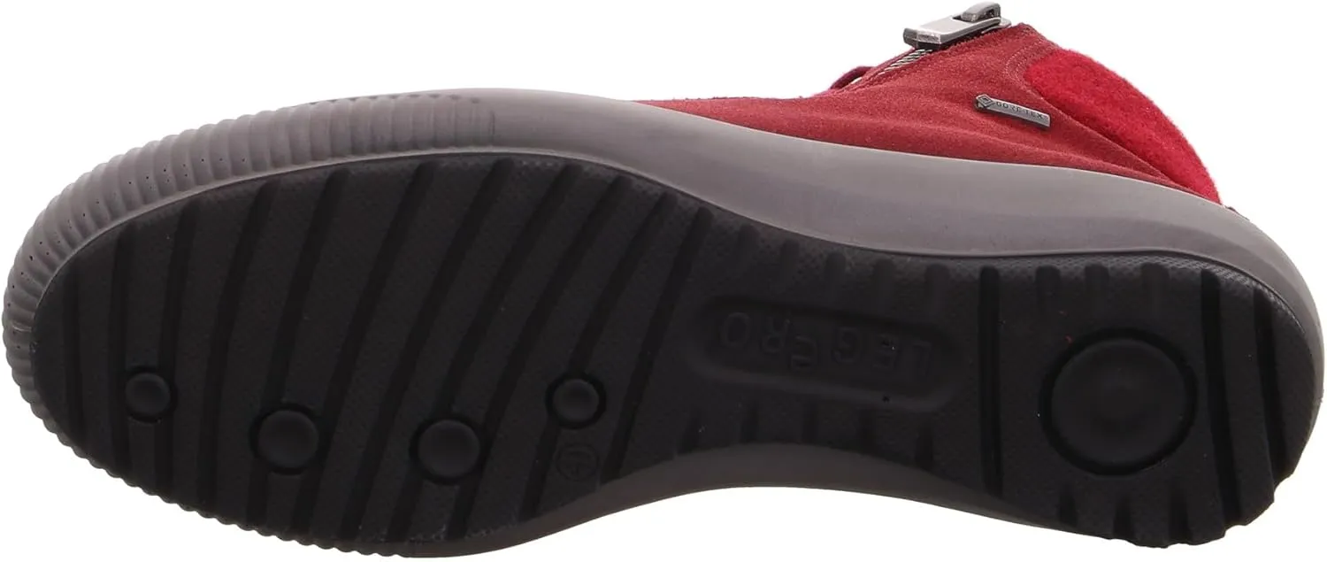 Legero Women's Low-Top Sneakers Trainer