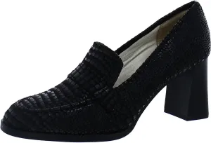 LifeStride Women's Farrah Block Heel Loafer