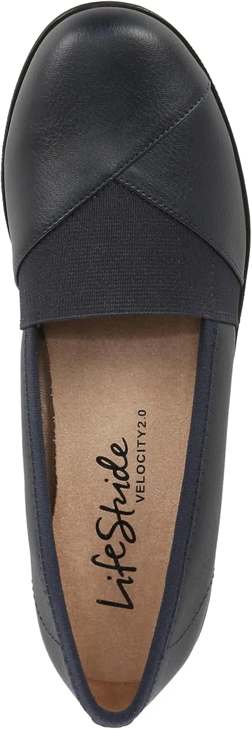 LifeStride Women's Intro Slip-On Loafer