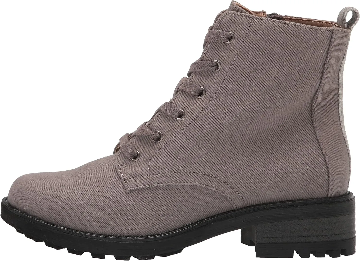 LifeStride Women's Kunis Canvas Oxford Boot