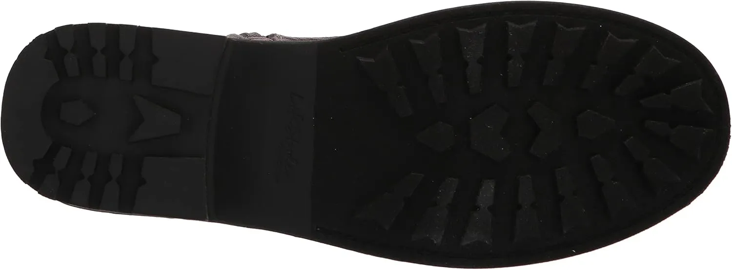 LifeStride Women's Kunis Canvas Oxford Boot