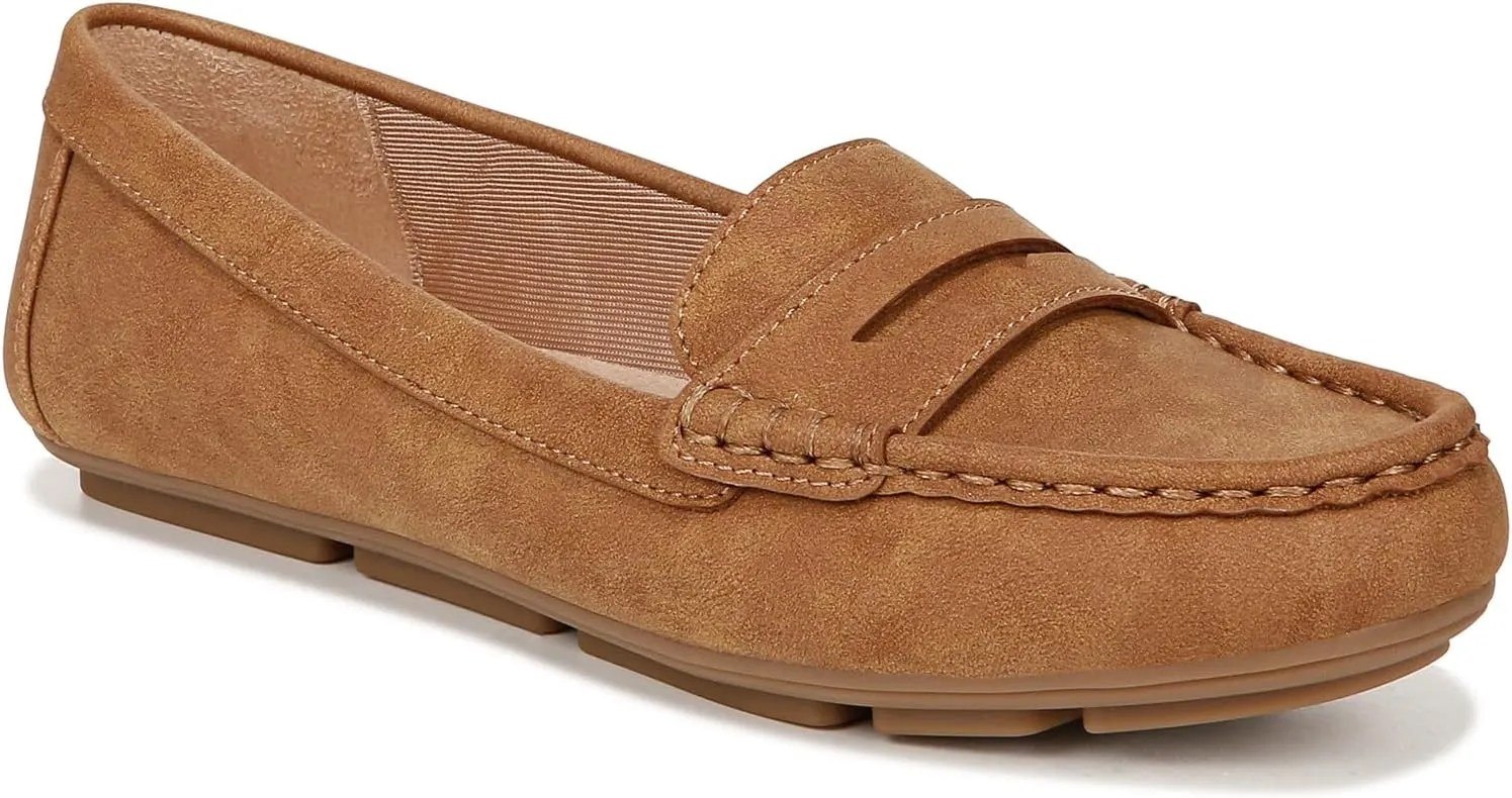 LifeStride Women's Riviera Slip on Loafers