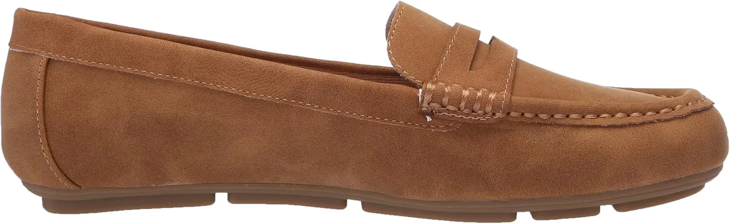 LifeStride Women's Riviera Slip on Loafers