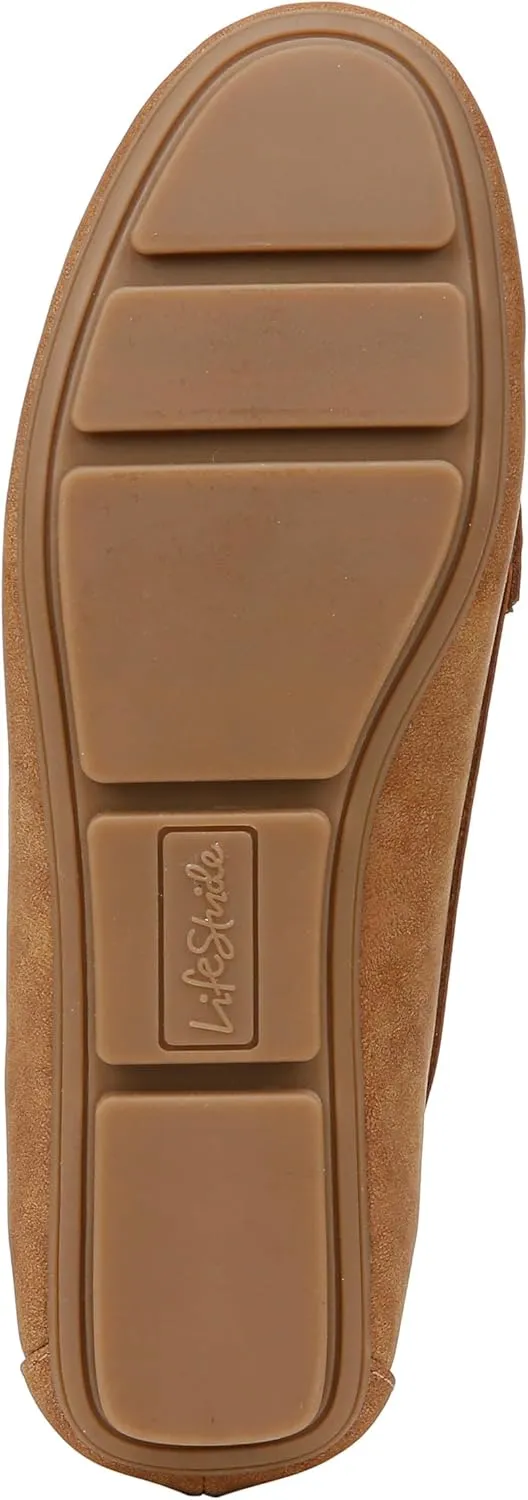 LifeStride Women's Riviera Slip on Loafers