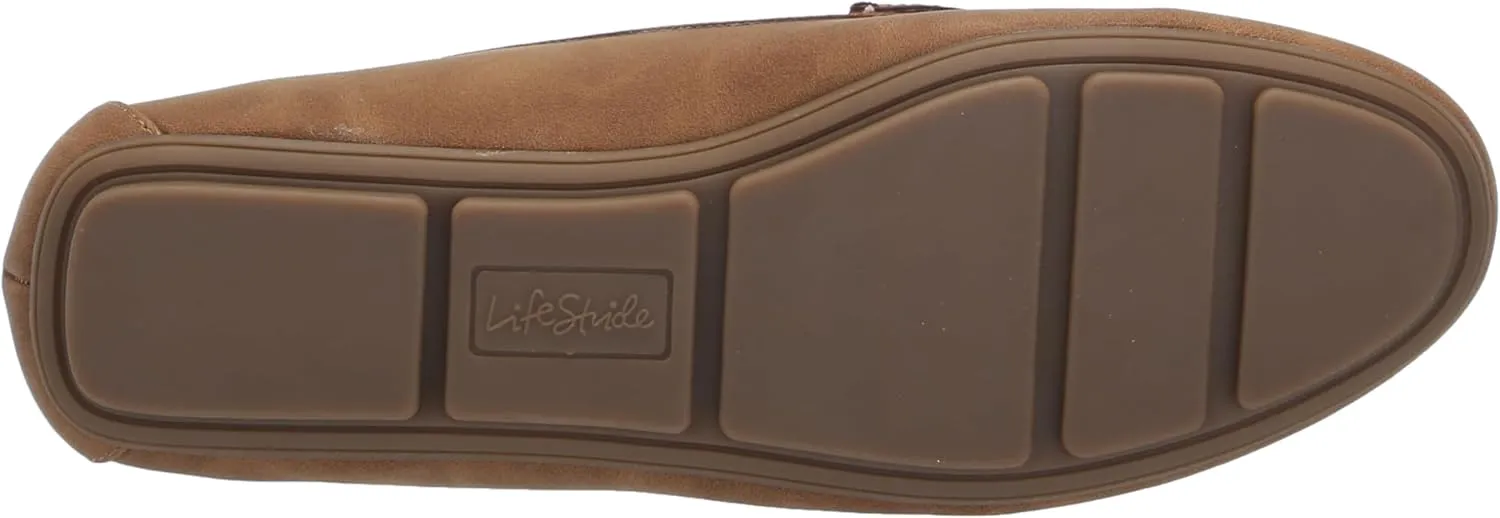 LifeStride Women's Riviera Slip on Loafers