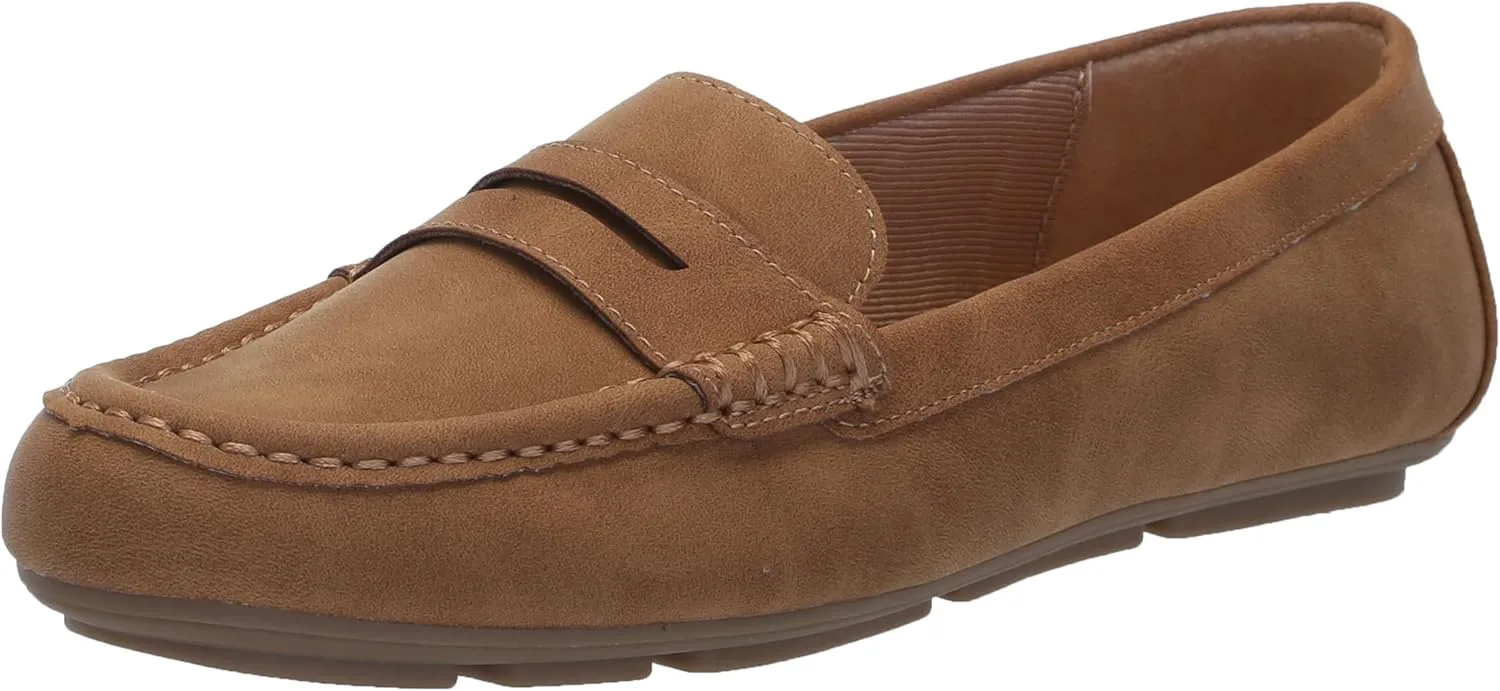 LifeStride Women's Riviera Slip on Loafers