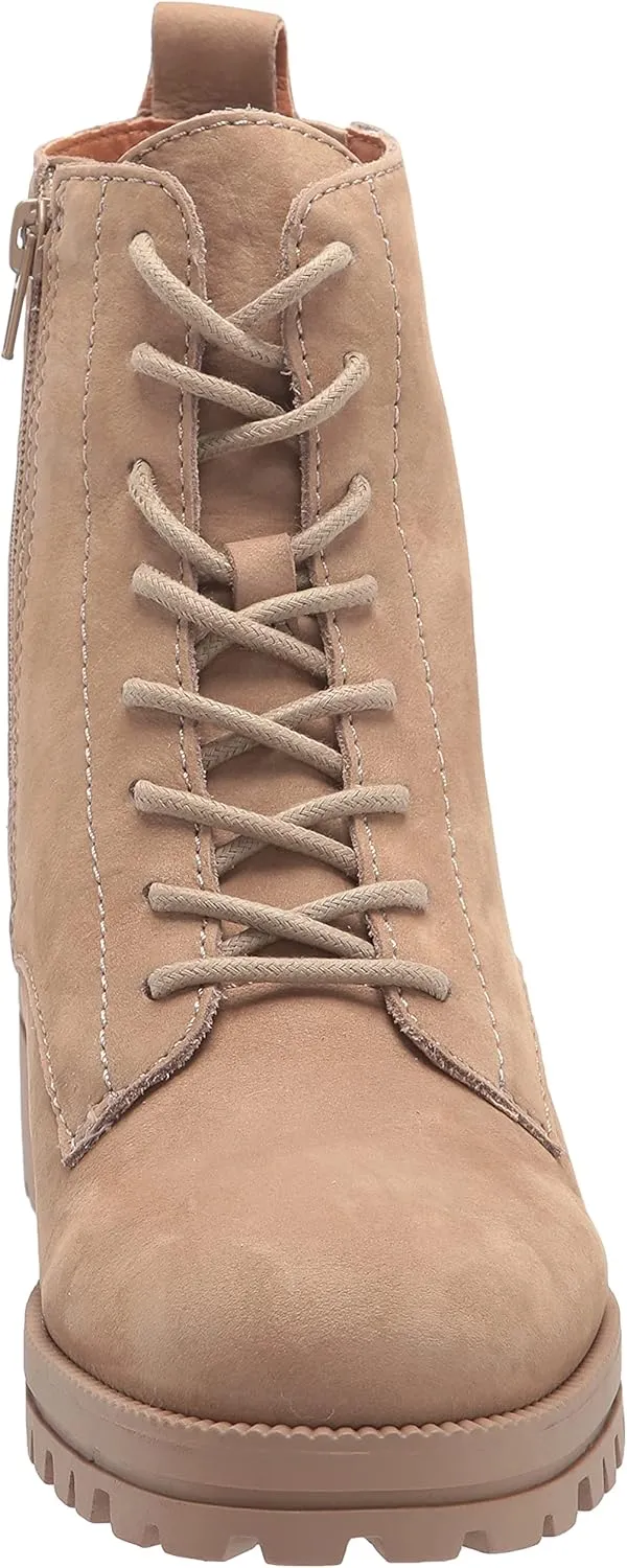 Lucky Brand Men's Haddley Boot Combat