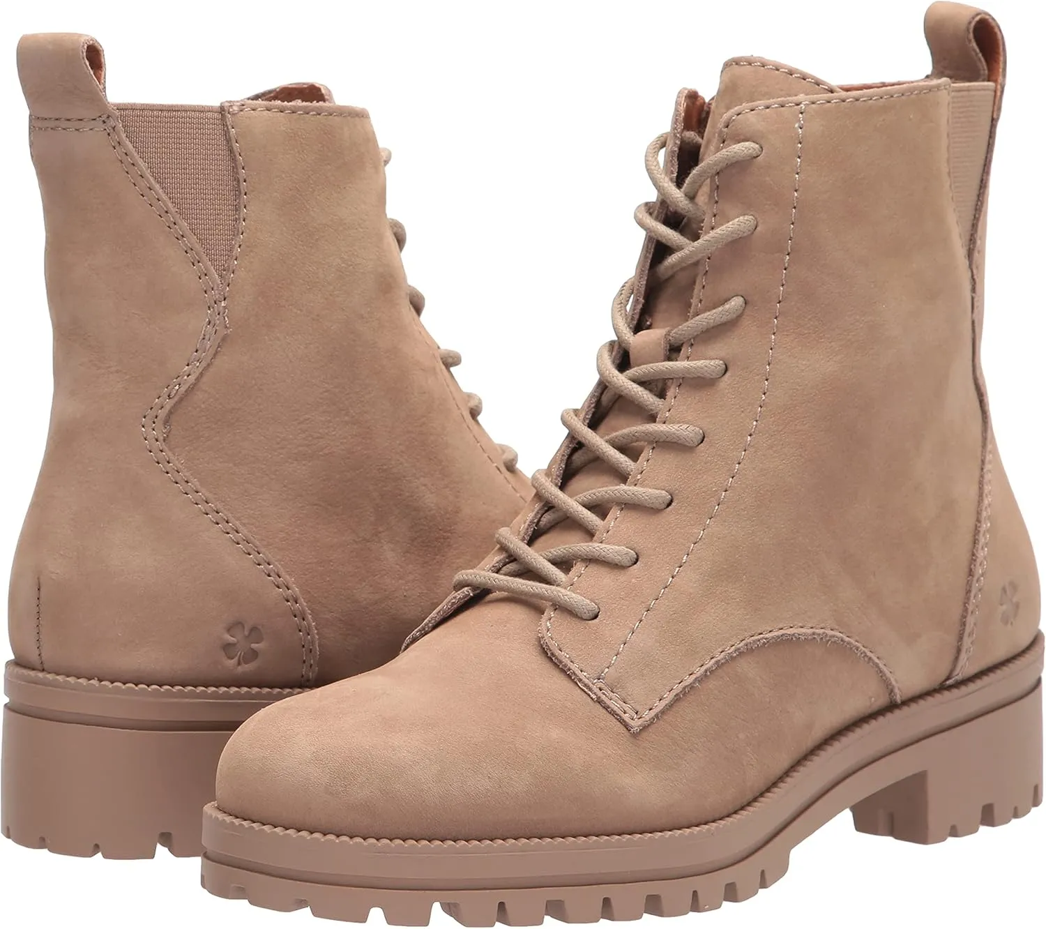 Lucky Brand Men's Haddley Boot Combat