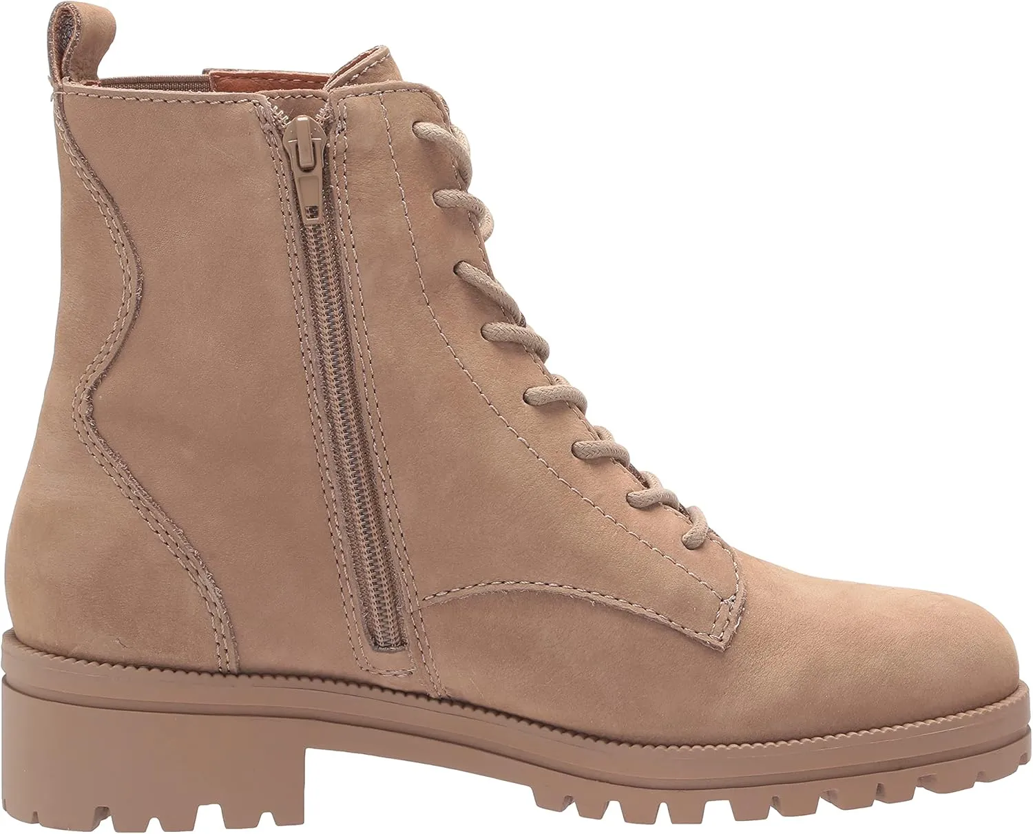 Lucky Brand Men's Haddley Boot Combat