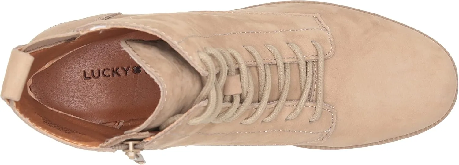 Lucky Brand Men's Haddley Boot Combat