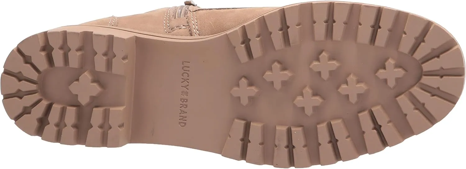 Lucky Brand Men's Haddley Boot Combat