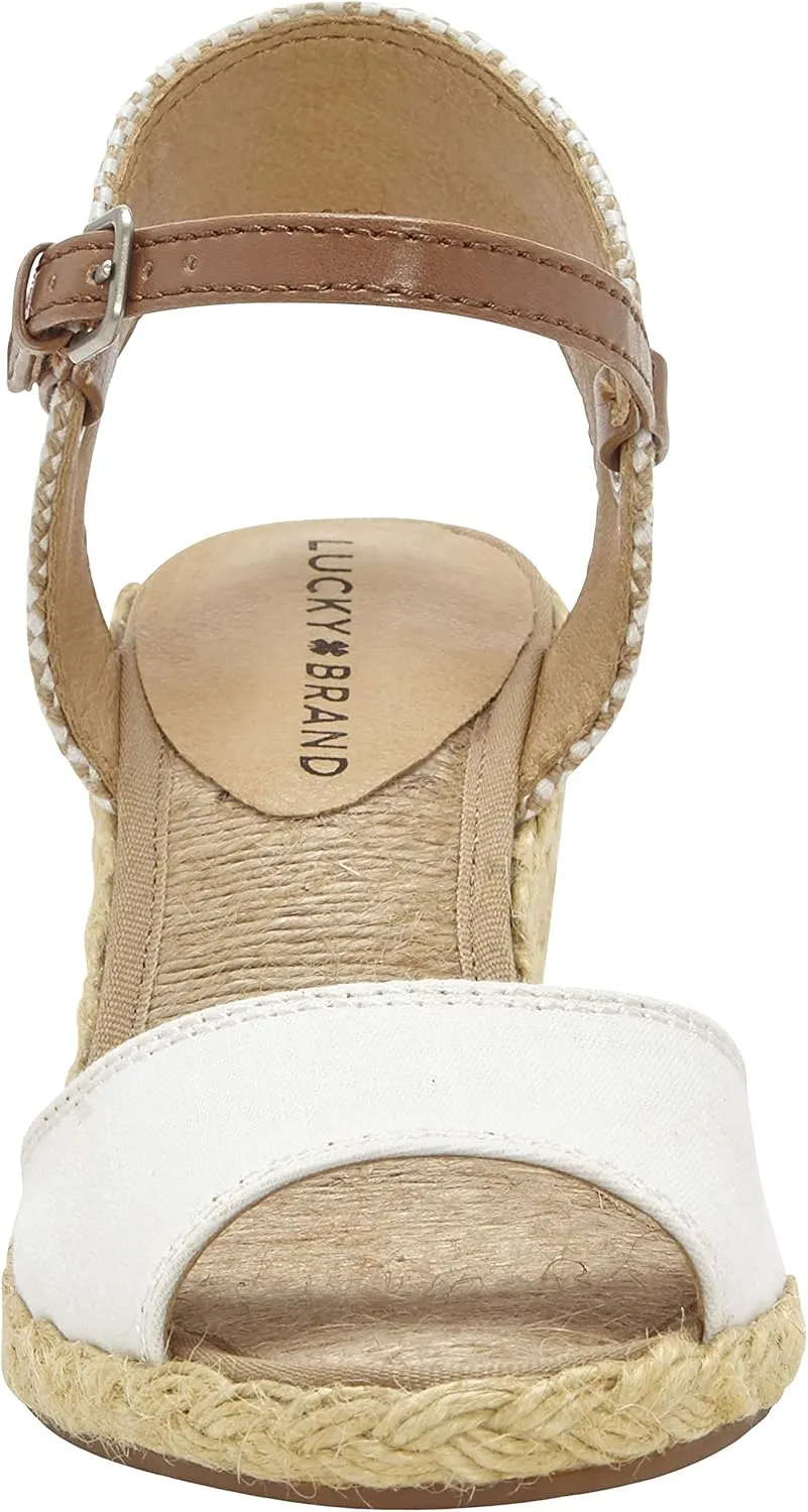 Lucky Brand Women's Kyndra Wedge Sandal