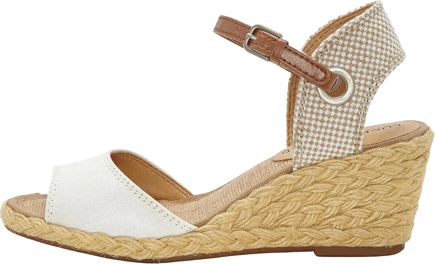 Lucky Brand Women's Kyndra Wedge Sandal