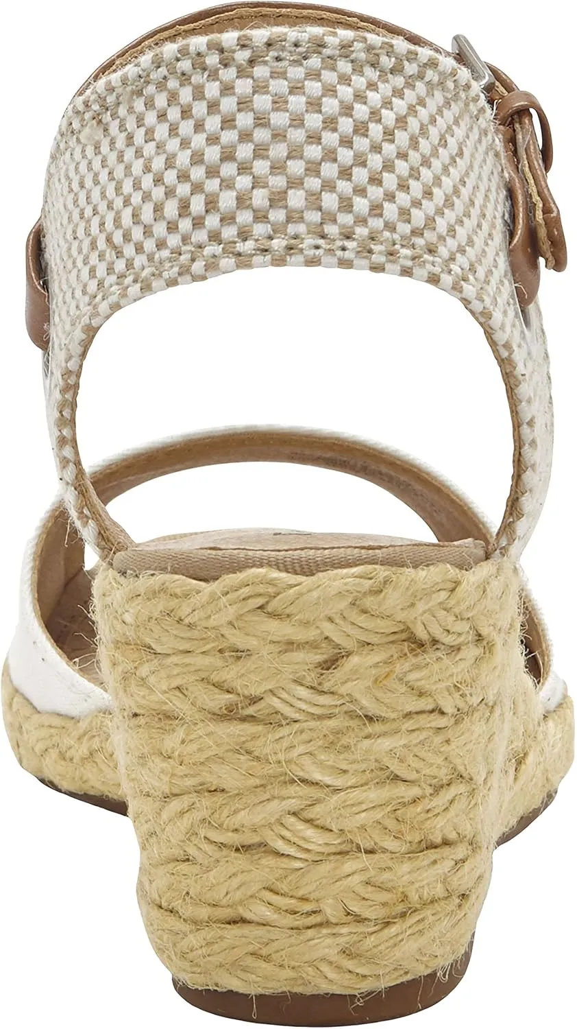 Lucky Brand Women's Kyndra Wedge Sandal